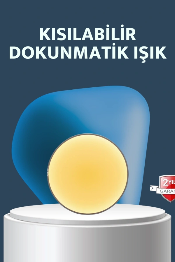 Hareket Sensörlü USB Şarjlı LED Gece Lambası Enerji Tasarruflu