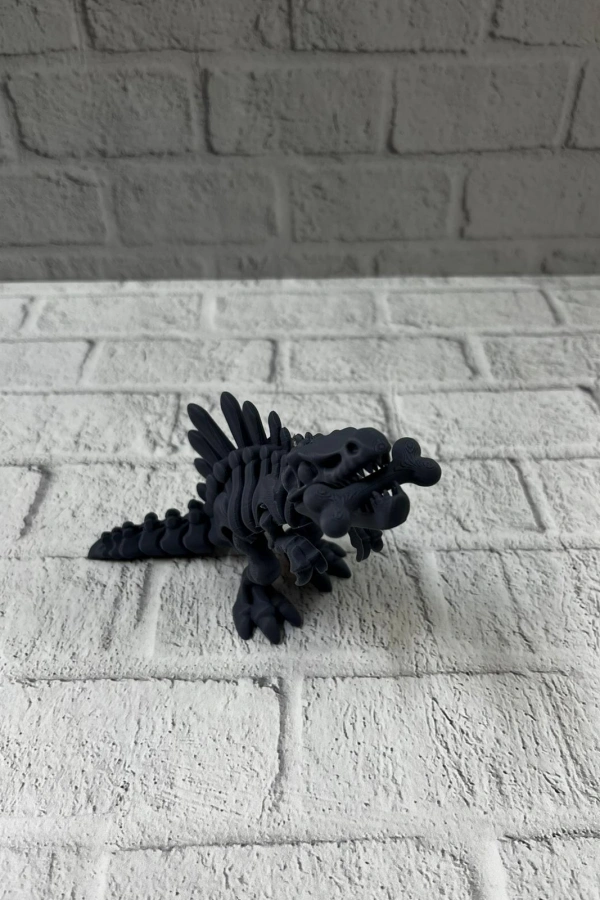 Hareketli Dinazor Figürü