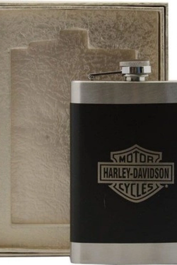 Harley Davidson Matara 8 Oz (240 Ml) İçecek Matarası