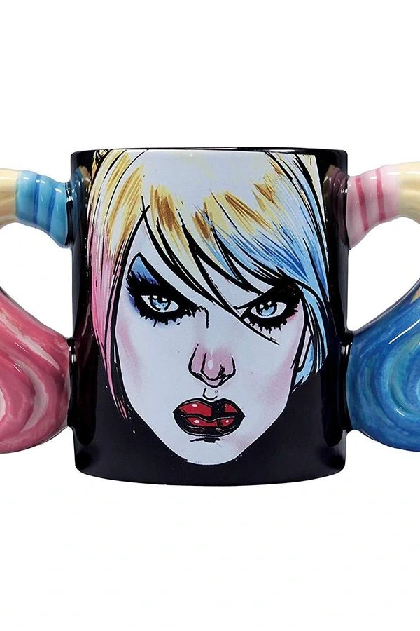 Harley Quinn Kupa Bardak