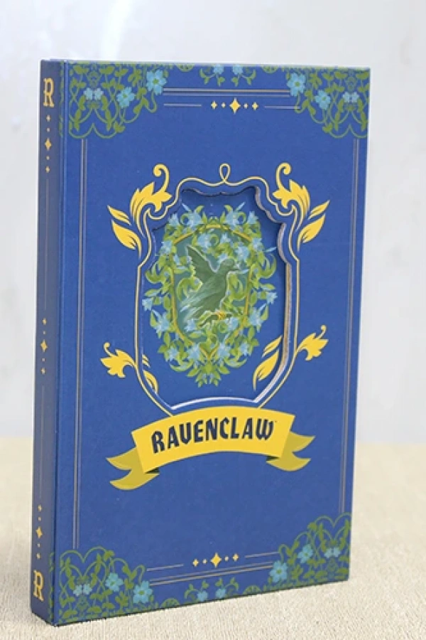Harry Potter Ravenclaw Deri Defter