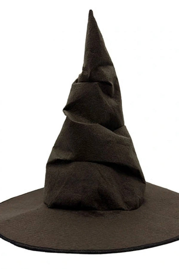 Harry Potter Seçmen Şapka Yetişkin Boy