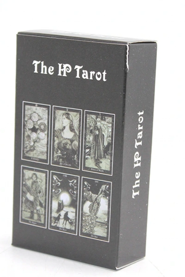 Harry Potter Tarot Kartı