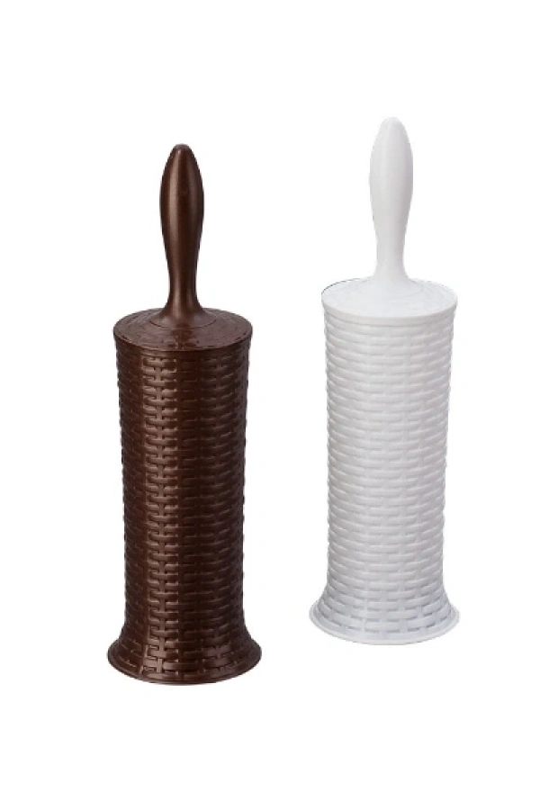 Hasır Desenli Tuvalet Fırçası