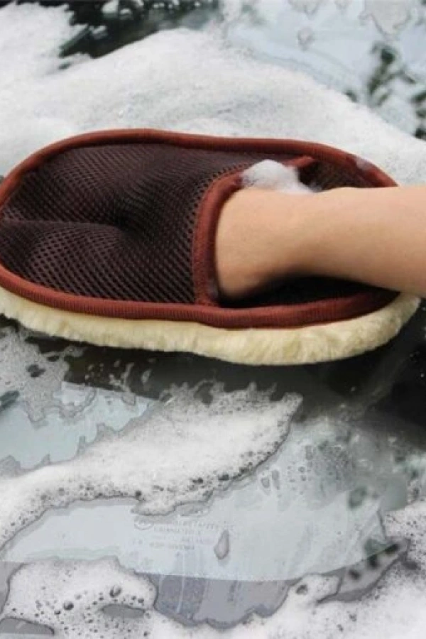 Hassas Araba Yıkama Eldiveni