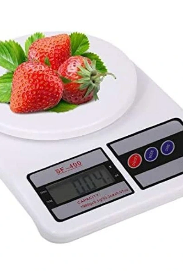 Hassas Mutfak Terazisi