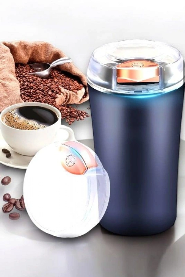 Hasuba HS-21 Mini Elektrikli Öğütücü Makine