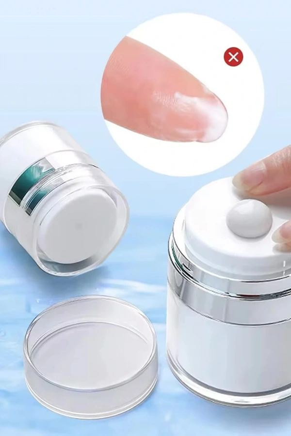 Hava Almayan Losyon Kavanozu 50 Ml