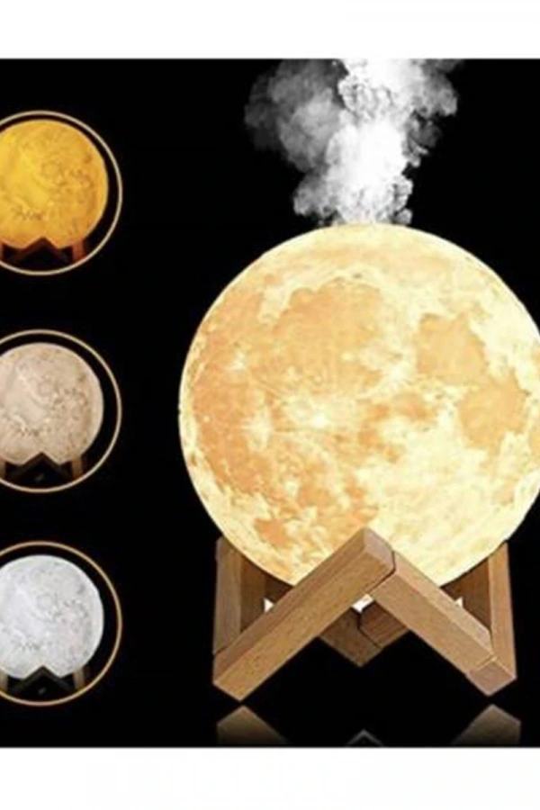 Hava Nemlendirici Ay Lamba