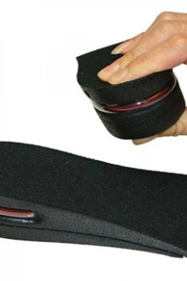 Hava Yastıklı Boy Uzatıcı Tabanlık (5 CM)