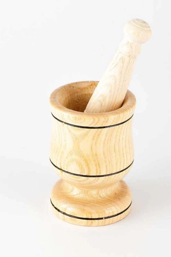 Havan Bambu Ahşap Şimşir No.3