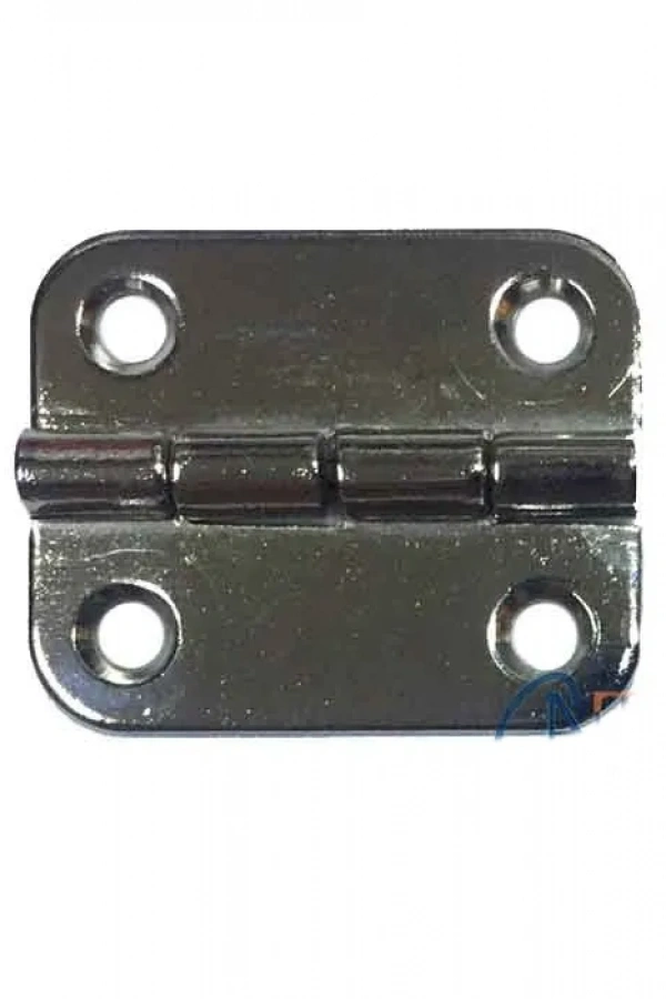 Havşalı Menteşe - Küçük, 20x25mm, Nikel, 1 Adet