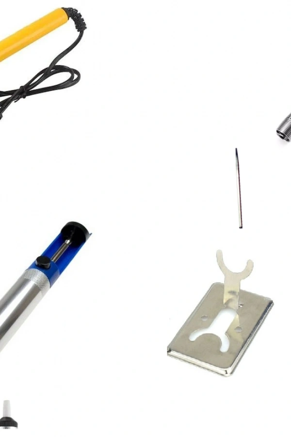 Havya Lehim Set 30 W - 6 Parça Lehim Seti