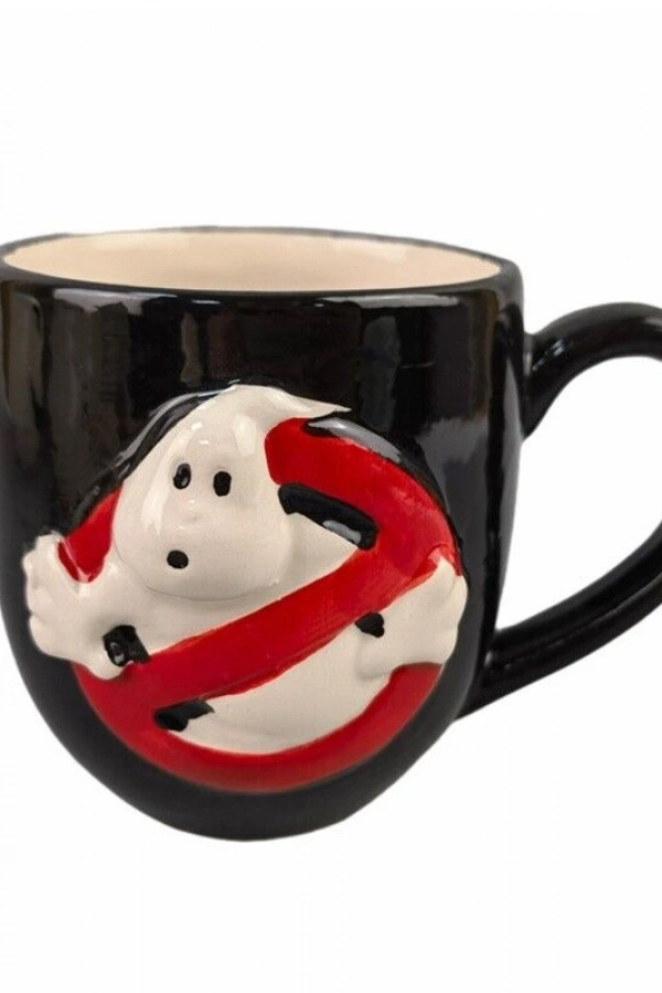 Hayalet Avcıları Kupa Bardak