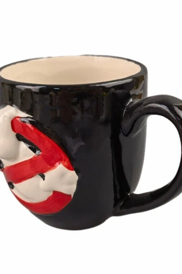 Hayalet Avcıları Kupa Bardak