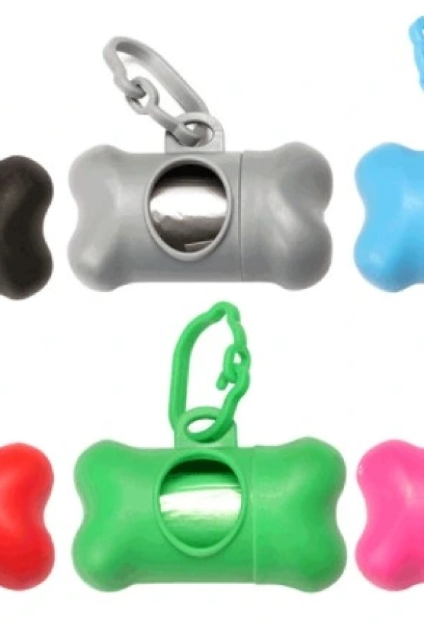 Hayvan Dışkı Poşeti Çantası