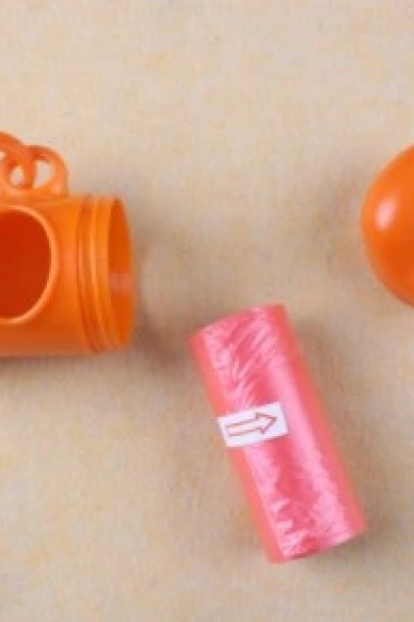 Hayvan Dışkı Poşeti Çantası