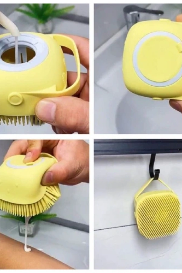 Hazneli Banyo Kesesi