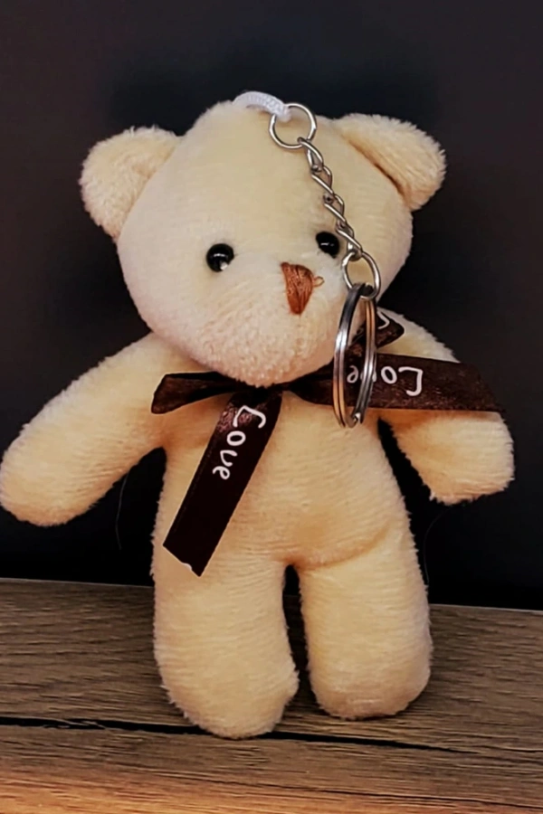 Hediyelik Kese İçinde Ayıcık