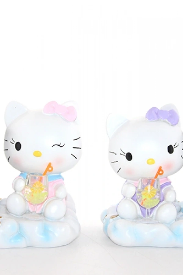 Hello Kitty Polyester Kalemlik