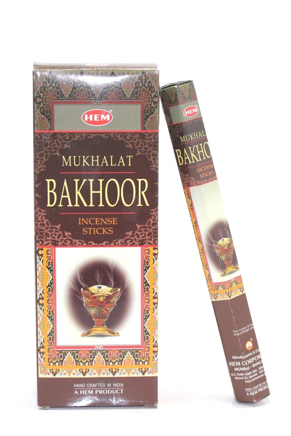 Hem Bakhoor (Hx) Tütsü