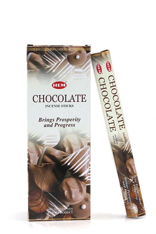 Hem Chocolate Aromalı Çubuk Tütsü