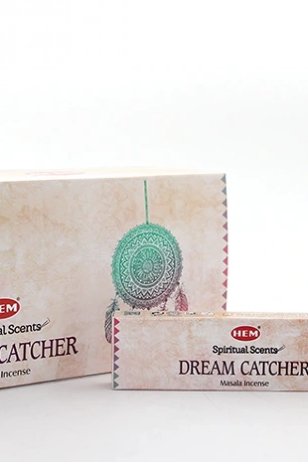 Hem Dream Catcher Masala Aromalı Çubuk Tütsü