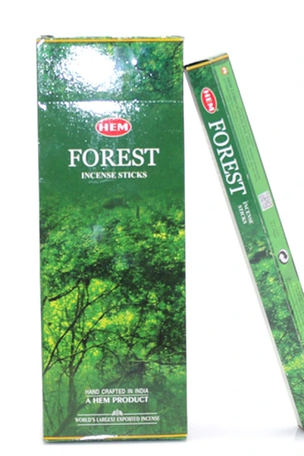 Hem Forest Aromalı Çubuk Tütsü