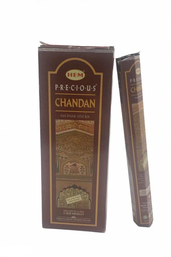 Hem Precious Chandan Aromalı Çubuk Tütsü
