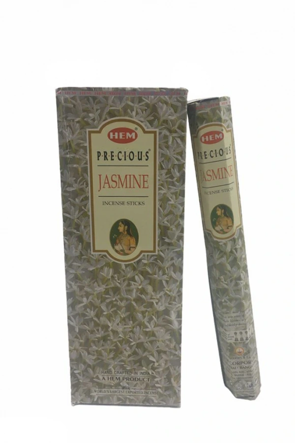 Hem Precious Jasmine Aromalı Çubuk Tütsü