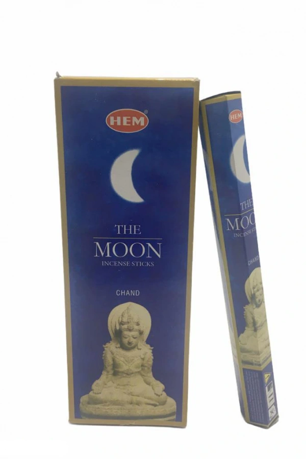 Hem Precıous Moon  Aromalı Çubuk Tütsü