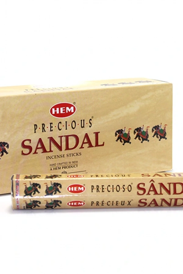 Hem Precious Sandal Aromalı Çubuk Tütsü