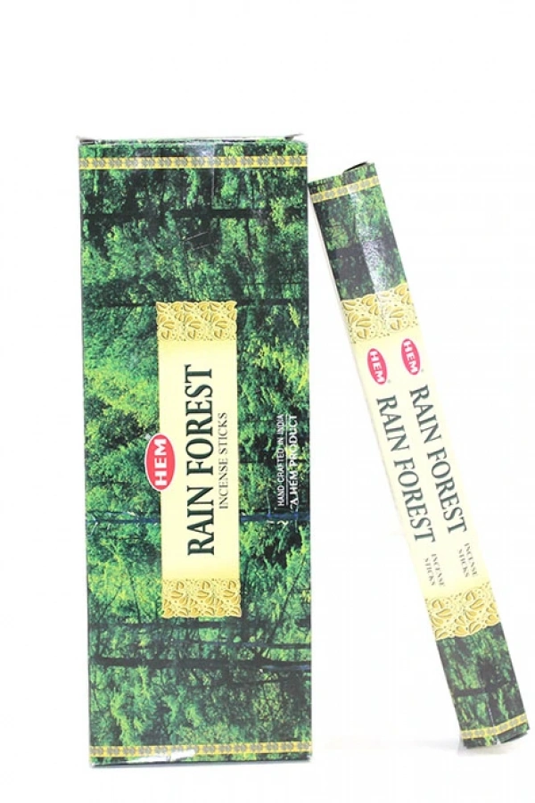 Hem Rainforest  Aromalı Çubuk Tütsü