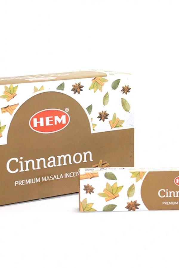 Hem Universal Cinnamon Masala Aromalı Tütsü