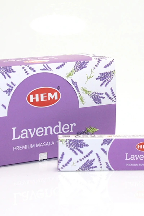Hem Universal Lavender Aromalı Masala Tütsü