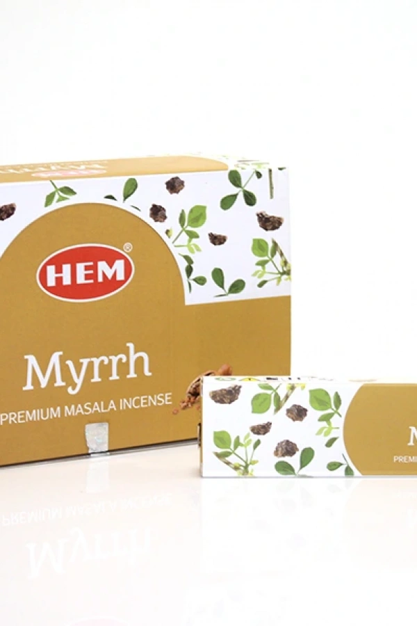 Hem Universal Myrrh Masala Tütsü