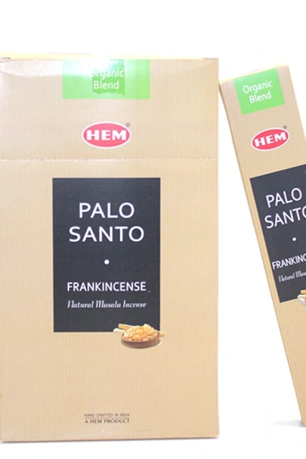Hem Universal Palo Santo Frankincense Masala Tütsü
