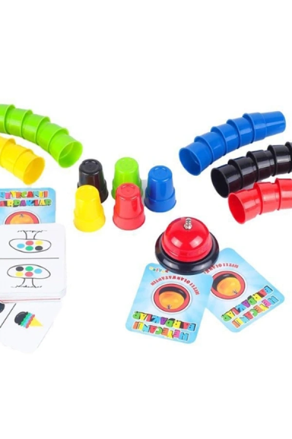 Heyecanlı Bardaklar Oyunu