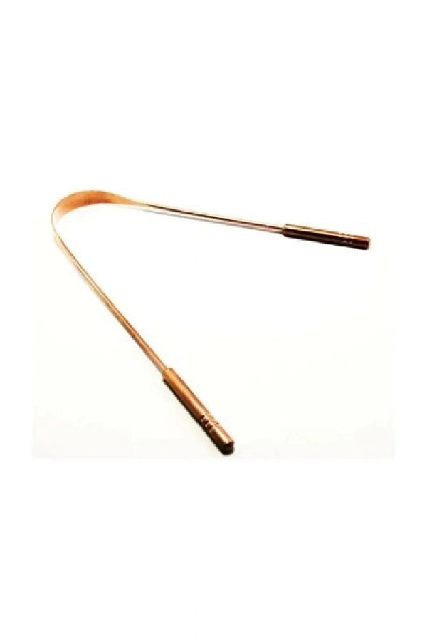 Hijyenik Bakır Dil Fırçası