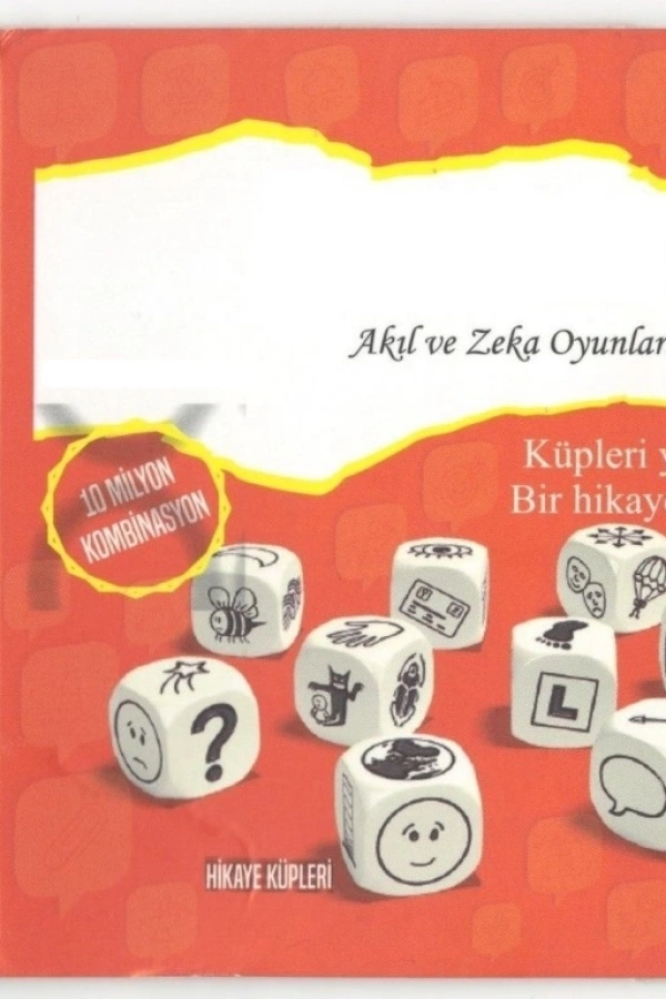 Hikaye Küpleri - Büyük