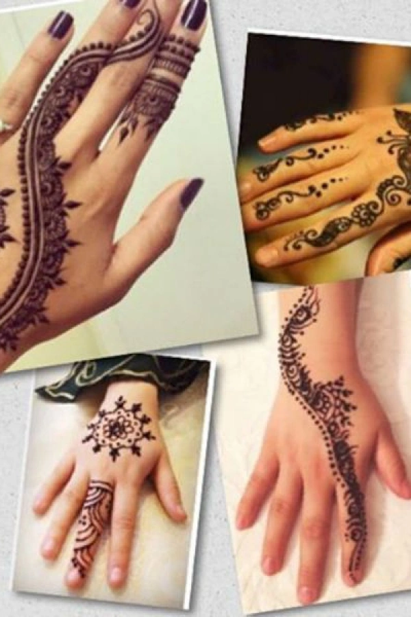 Hint Kınası Tüp Siyah