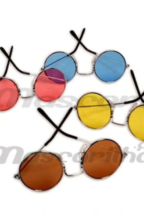 Hippi Lennon Parti Gözlük 2 Adet