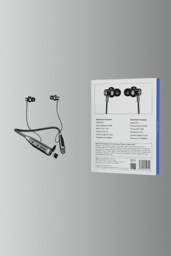 HN-120 Bluetooth Kulaklık