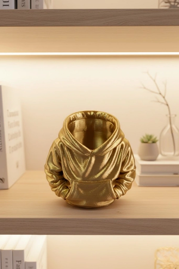 HOODİE KALEMLİK GOLD