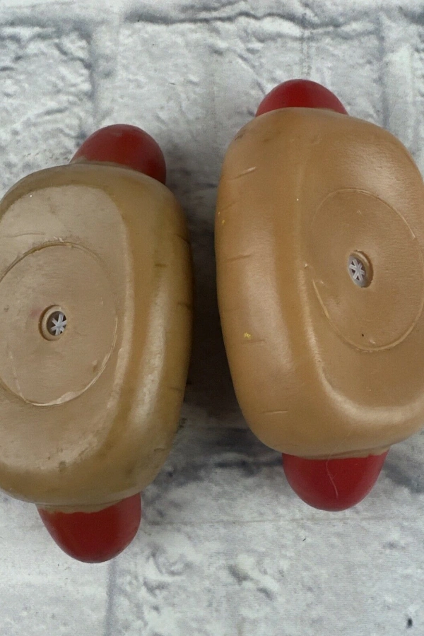 Hot Dog Sesli Köpek Oyuncağı