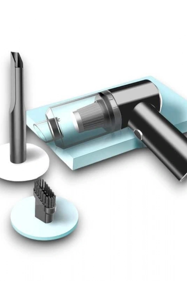 HS-22 ARAÇ İÇİ SÜPÜRGE