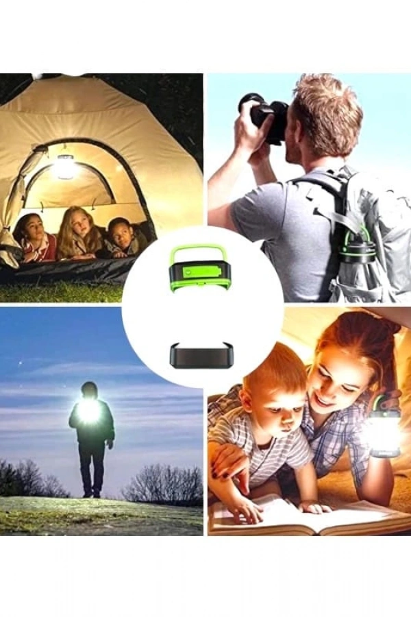 HS-71 KATLANABİLİR LAMBA