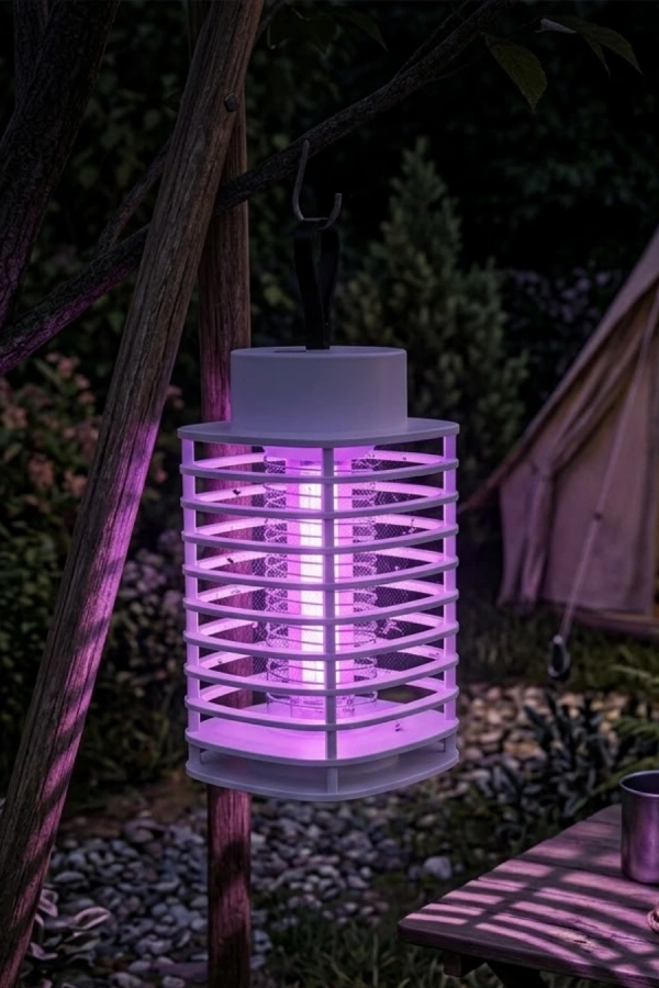 HS373 SİNEK KOVUCU BEYAZ