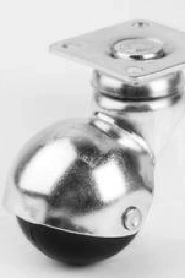 HTS 202 Küre Tablalı Teker 40 mm