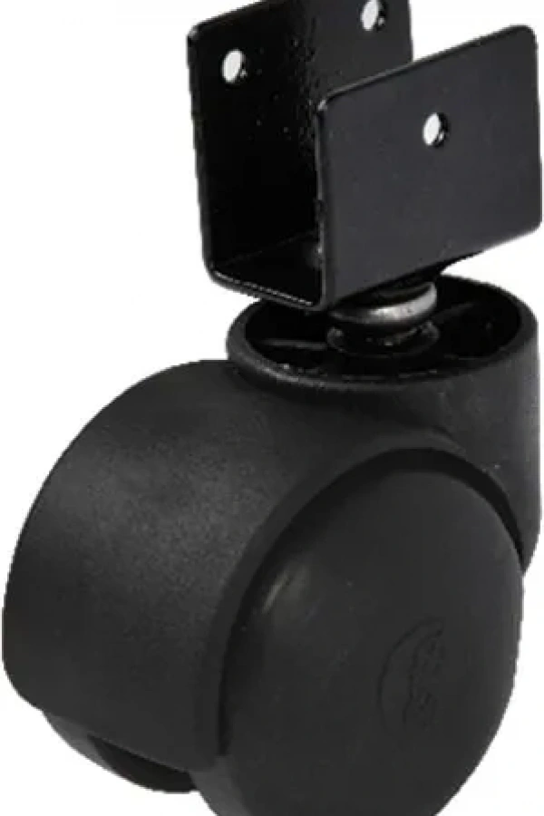 Hts 415 - Büro Tipi Kısa U Tablalı Tekerlek - 4 Adet